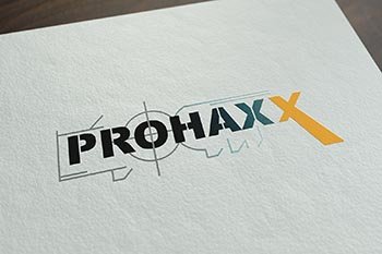 PROHAXX korporátna identita